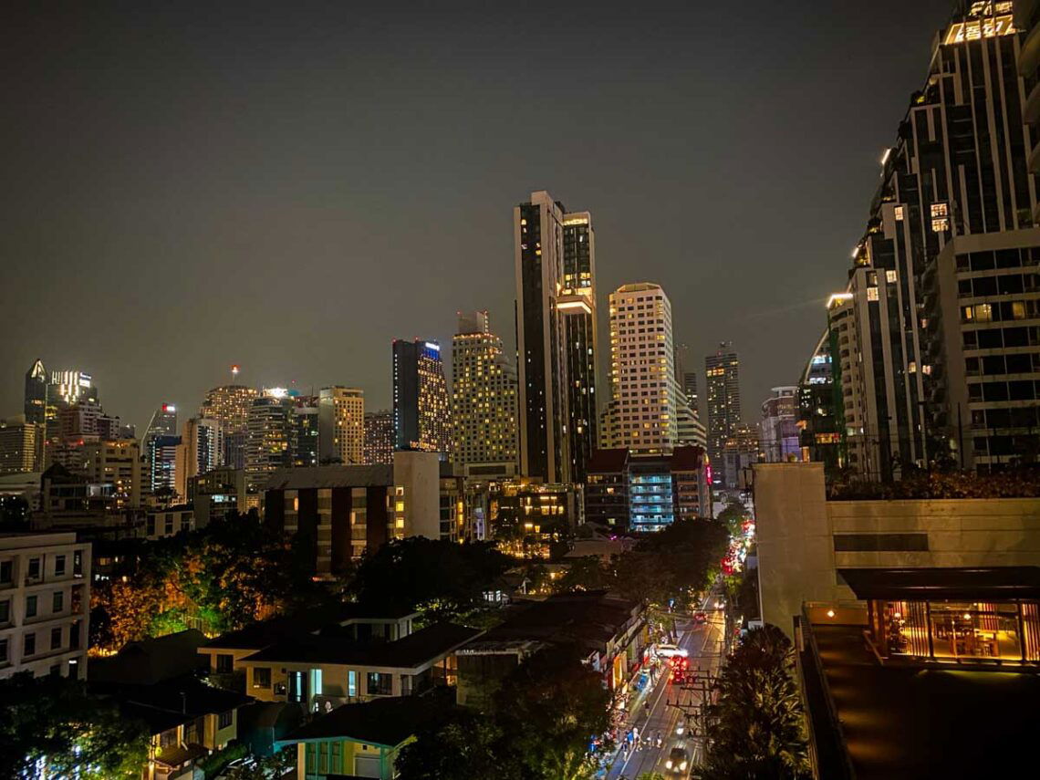 Ben Plus Michelle - Bangkok First Impressions