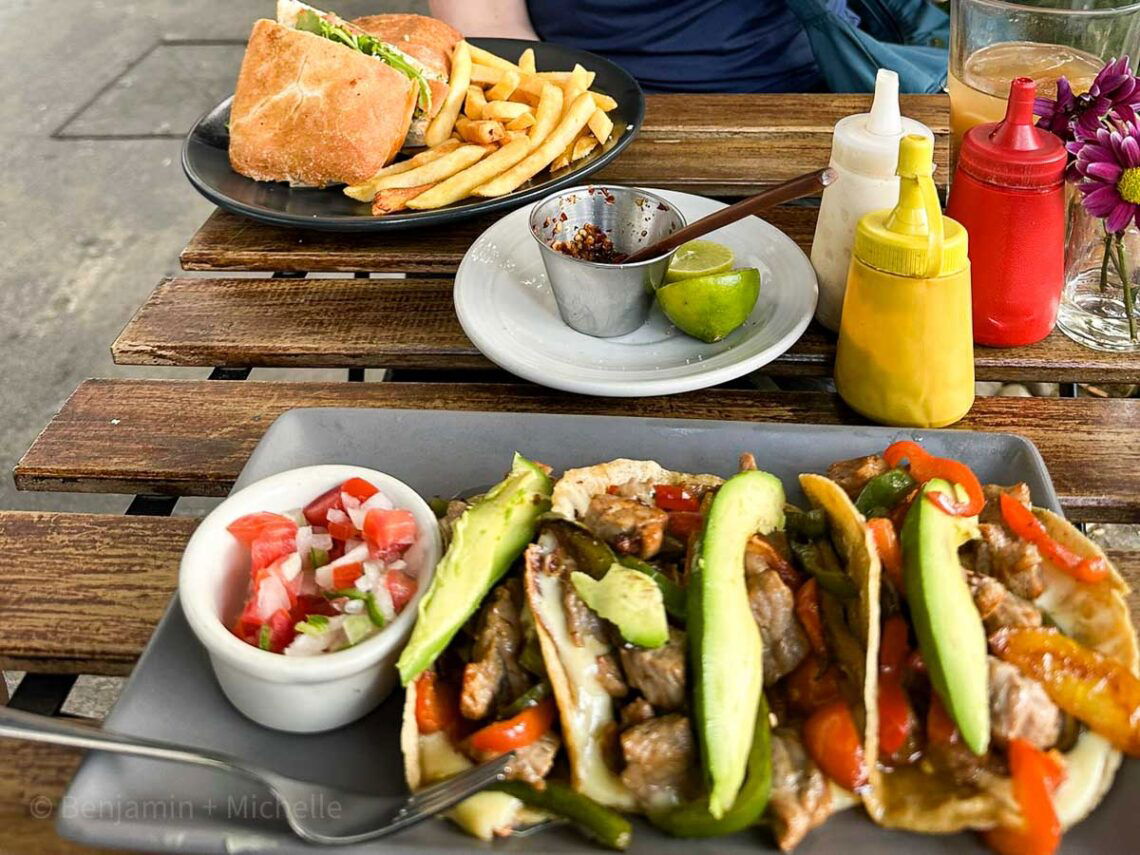 food in mexico city
