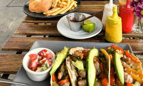 food in mexico city